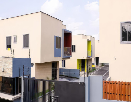 Accra View Apartment